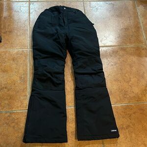 Land’s End ski‎ snowboarding winter insulated pants size 12s